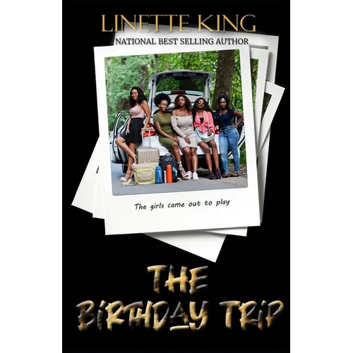 The Birthday Trip - Paperback