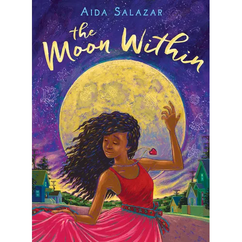 The Moon Within (Scholastic Gold) - Hardcover