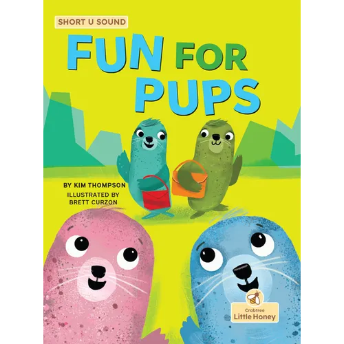 Fun for Pups - Paperback