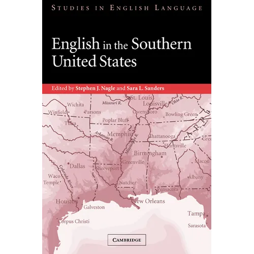English in the Southern United States - Paperback