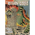 The Return of Gorgo: Ditko at Charlton - Paperback