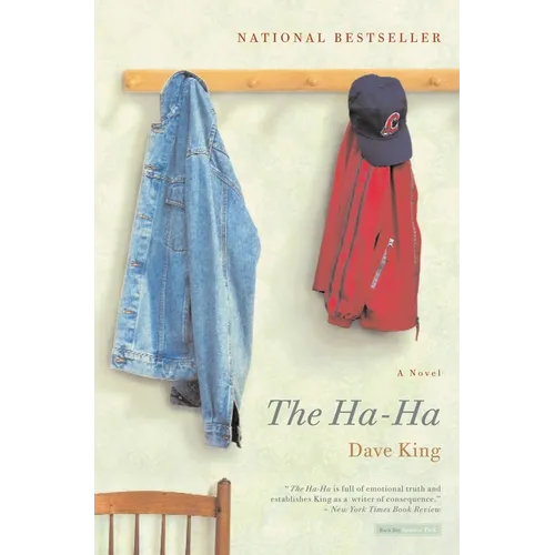 The Ha-Ha - Paperback