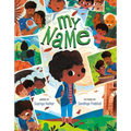 My Name - Hardcover
