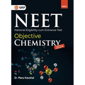 Neet 2024: Objective Chemistry Part I by Dr. Manu Kaushal - Paperback