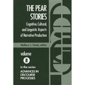 The Pear Stories: Cognitive, Cultural and Linguistic Aspects of Narrative Production - Hardcover