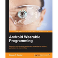 Android Wearable Programming - Paperback