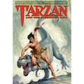 Tarzan and the Forbidden City: Edgar Rice Burroughs Authorized Library - Hardcover