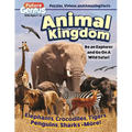 Future Genius: Animal Kingdom: Be an Explorer and Go on a Wild Safari - Paperback
