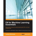 F# for Machine Learning - Paperback