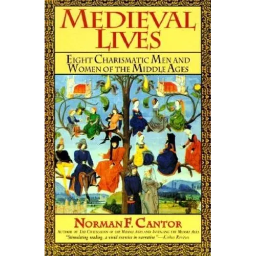 Medieval Lives (Harperperennial) - Paperback