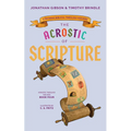 Acrostic of Scripture: A Rhyming Biblical Theology for Kids - Hardcover