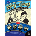Meg and Greg: Scarlet and the Ring - Paperback
