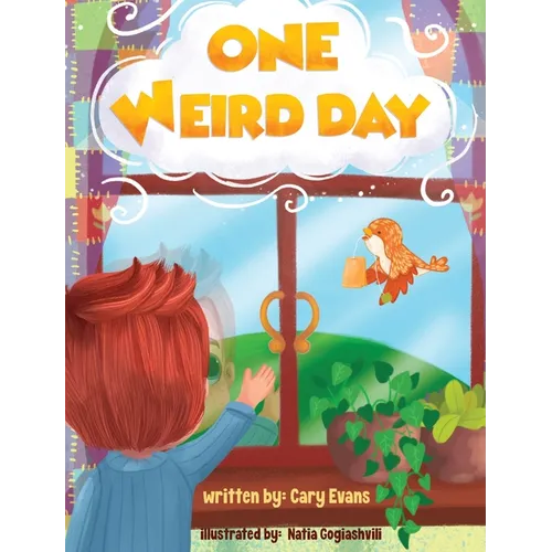 One Weird Day - Hardcover