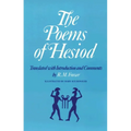 The Poems of Hesiod - Paperback