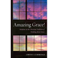 Amazing Grace!: Windows in the Christian Tradition of Thinking about Grace - Hardcover