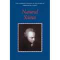 Kant: Natural Science - Paperback