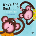 Who's the Most...? - Board Book
