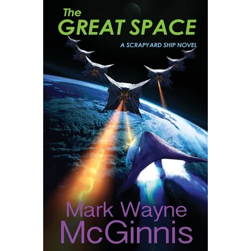 The Great Space - Paperback