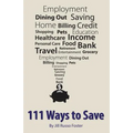 111 Ways to Save - Paperback