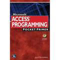Microsoft Access Programming Pocket Primer - Paperback