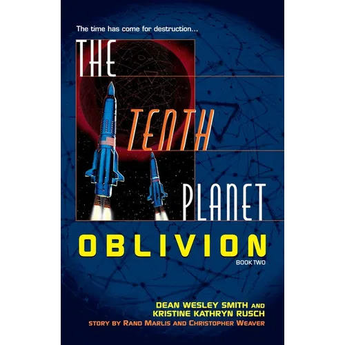 The Tenth Planet: Oblivion: Book 2 - Paperback