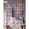 Quilts from Tilda's Studio: Tilda Quilts and Pillows to Sew with Love - Paperback