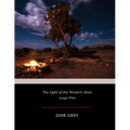 The Light of the Western Stars: Large Print - Paperback