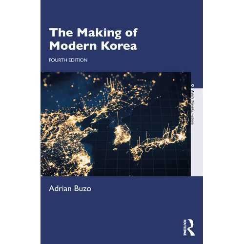 The Making of Modern Korea - Paperback