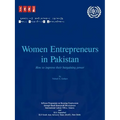Women entrepreneurs in Pakistan. How to improve their bargaining power - Paperback