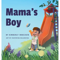 Mama's Boy - Hardcover