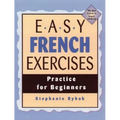 Easy French Exercises - Paperback