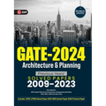 GATE 2024 Architecture & Planning - Previous Years Solved Papers 2009-2023 - Paperback
