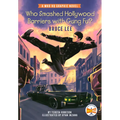 Who Smashed Hollywood Barriers with Gung Fu?: Bruce Lee: A Who HQ Graphic Novel - Hardcover