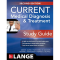 Current Medical Diagnosis and Treatment Study Guide, 2e - Paperback