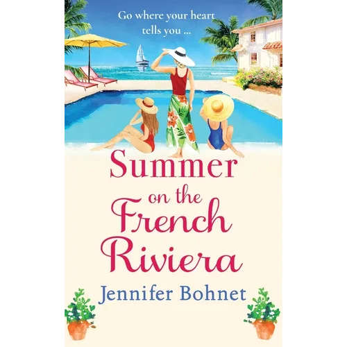 Summer on the French Riviera - Hardcover