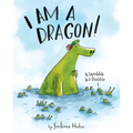 I Am a Dragon!: A Squabble & a Quibble - Hardcover