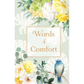 Words of Comfort (Devotional) - Hardcover