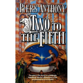 Two to the Fifth: An Adventure in the Land of Xanth - Paperback