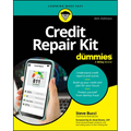 Credit Repair Kit for Dummies - Paperback