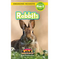 Rabbits: Animals in the City (Engaging Readers, Level Pre-1) - Hardcover