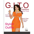 G.I.T.O Fashions Coloring book 2 - Paperback