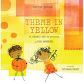 Theme in Yellow (Petite Poems): A Classic Ode to Autumn - Hardcover