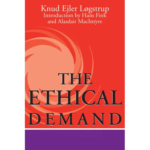 Ethical Demand - Paperback