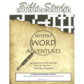 Crosswords Bible Study: Mystery Word Adventures - New Testament - Sunday School Juniors Teacher Edition - Paperback