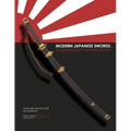 Modern Japanese Swords: The Beginning of the Gendaito era - Paperback