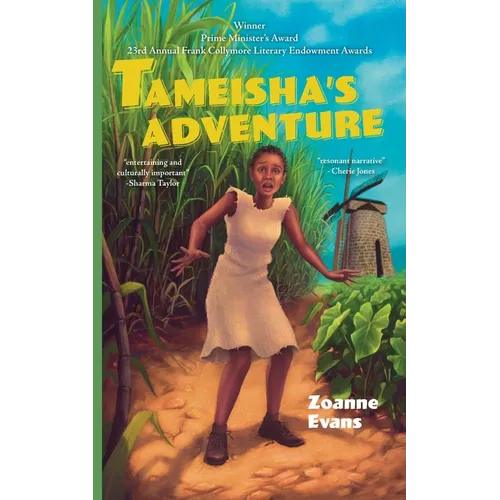 Tameisha's Adventure - Paperback