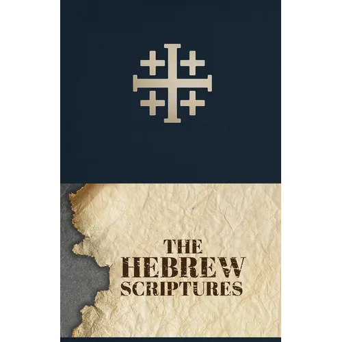 The Hebrew Scriptures - Hardcover