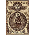 Babylon's Sacred Magic: Spells, Sigils, and Rituals of the Ancient World - Paperback