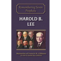 Harold B. Lee - Paperback