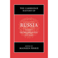 The Cambridge History of Russia - Paperback